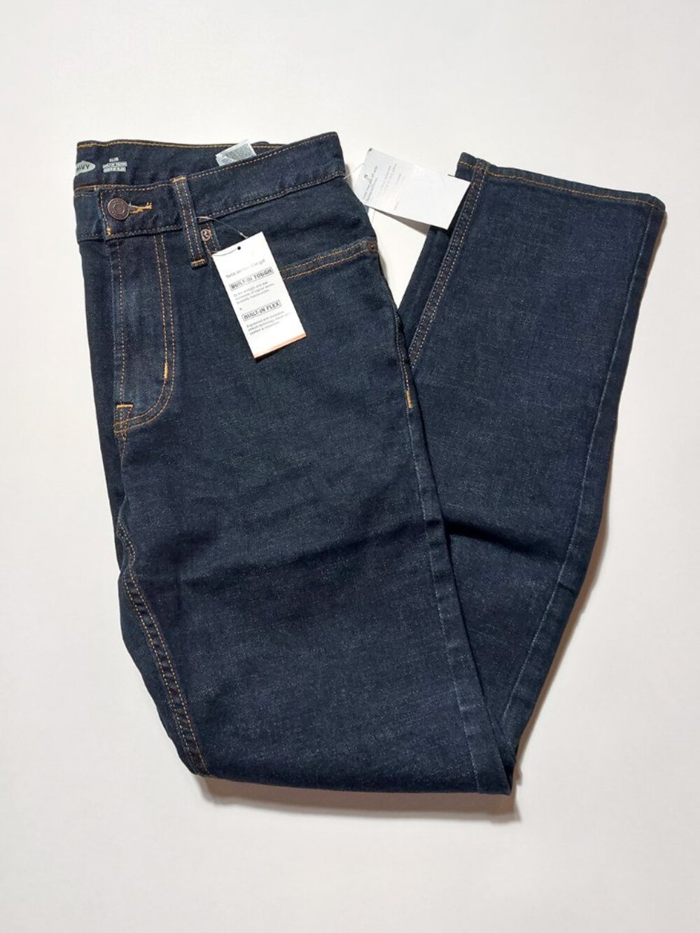 NWT Mens Old Navy Slim Fit Flex Jeans